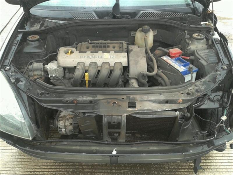 RENAULT CLIO MK 2 BB0/1/2 2001 - 2025 1.2 - 1149cc 16v 16V D4F706 petrol Engine Image