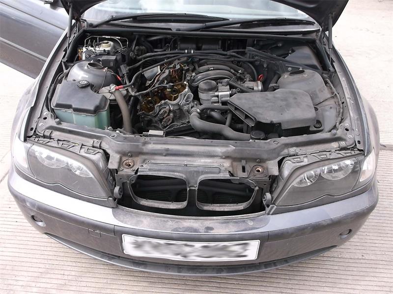 BMW 3 SERIES E46 2001 - 2005 2.0 - 1995cc 16v 320D M47N204D4 diesel Engine Image