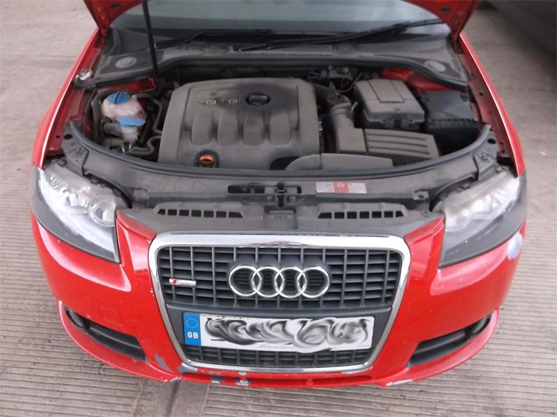 AUDI A3 8P1 2006 - 2012 2.0 - 1968cc 16v TDI CBBB diesel Engine Image