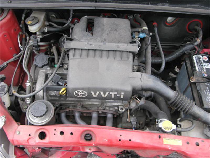 TOYOTA YARIS/VITZ SCP1 1999 - 2005 1.0 - 998cc 16v 16V 1SZ-FE petrol Engine Image