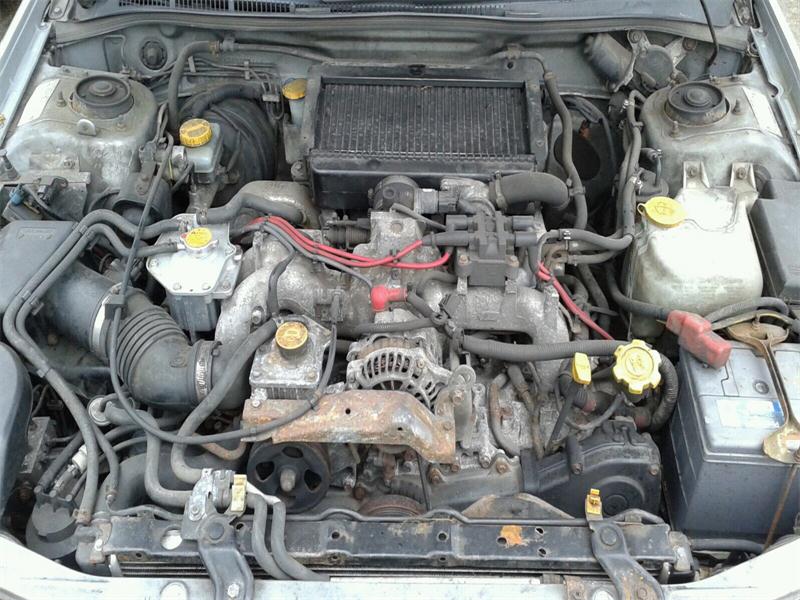 SUBARU IMPREZA GC 1998 - 2000 2.0 - 1994cc 16v EJ205P petrol Engine Image