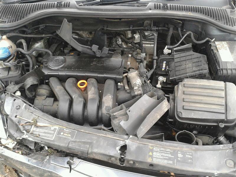 SKODA OCTAVIA 1U5 1999 - 2007 2.0 - 1984cc 8v AEG petrol Engine Image