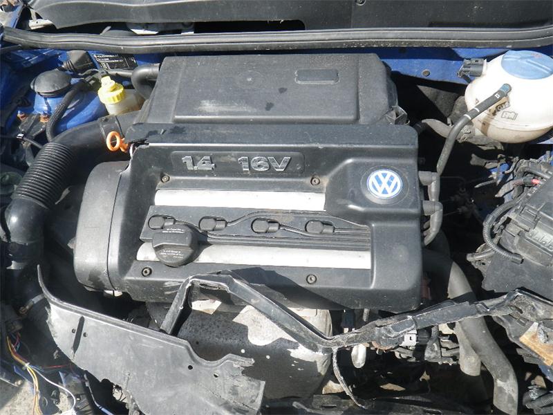 VOLKSWAGEN LUPO 6E1 1998 - 2005 1.4 - 1390cc 16v AHW petrol Engine Image