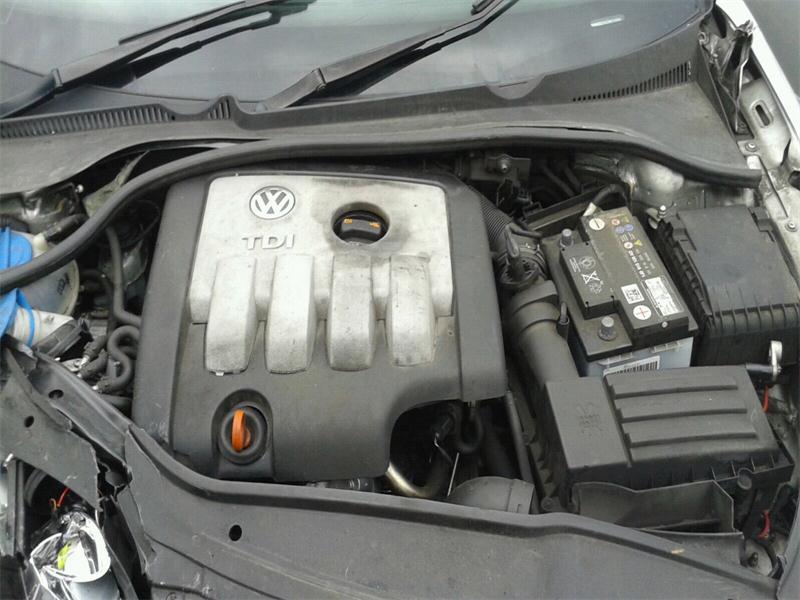 VOLKSWAGEN JETTA MK 1 1K2 2005 - 2010 2.0 - 1968cc 16v TDI16V BKD diesel Engine Image