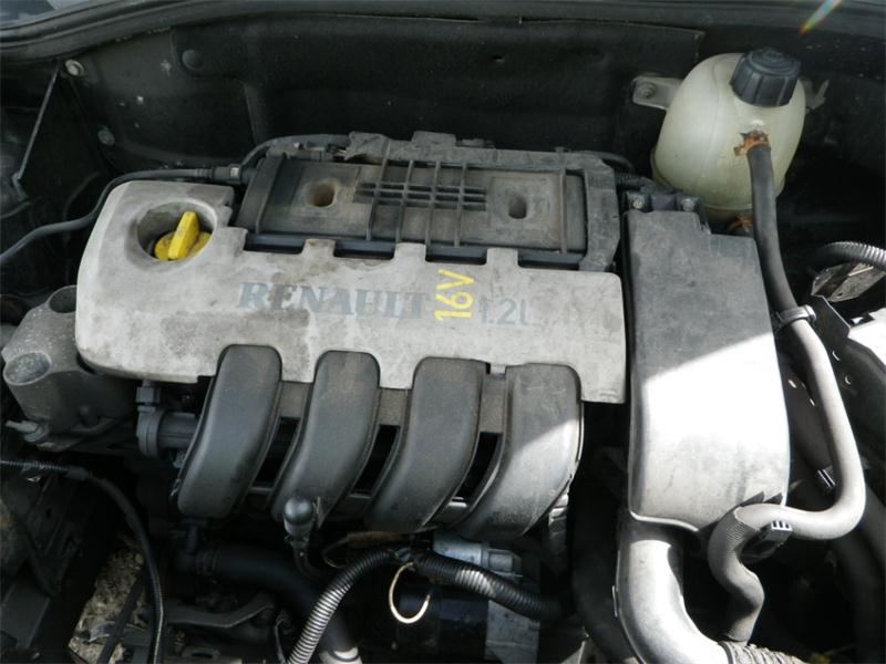 RENAULT CLIO MK 2 BB0/1/2 2001 - 2025 1.2 - 1149cc 16v 16V D4F714 petrol Engine Image