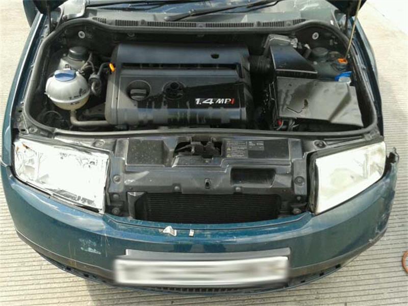 SKODA FABIA 6Y2 1999 - 2003 1.4 - 1397cc 8v AME petrol Engine Image