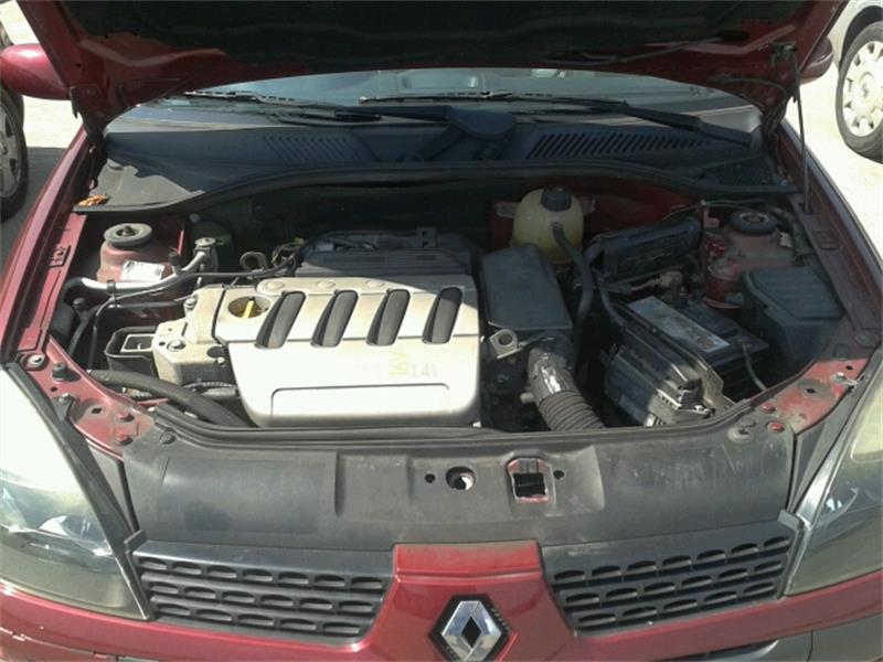 RENAULT CLIO MK 2 BB0/1/2 2000 - 2025 1.4 - 1390cc 16v 16V K4J712 petrol Engine Image