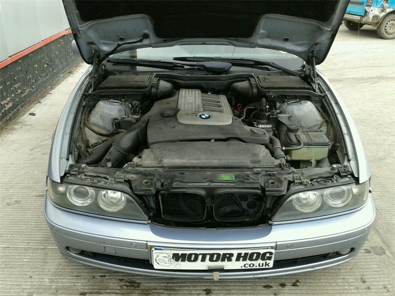 BMW 5 SERIES E39 1997 - 2003 2.5 - 2497cc 12v 525TD M51D25 diesel Engine Image