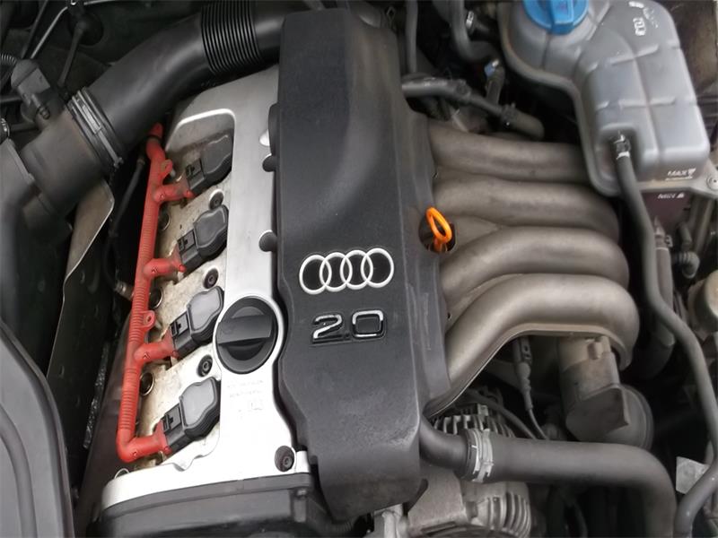 AUDI A4 8E2 2002 - 2004 2.0 - 1984cc 16v FSI AWA petrol Engine Image