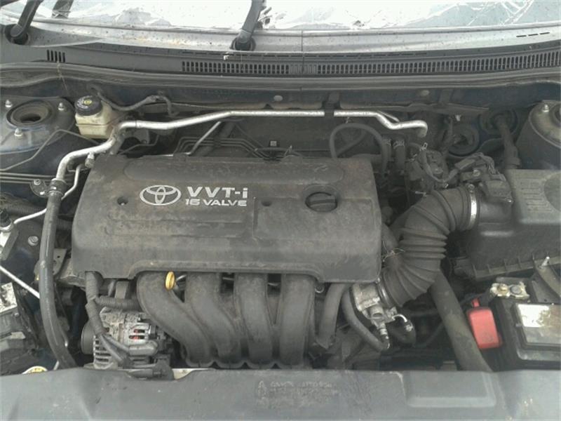 TOYOTA RUNX ZDE12 2002 - 2006 1.6 - 1598cc 16v VVT-i 3ZZ-FE petrol Engine Image