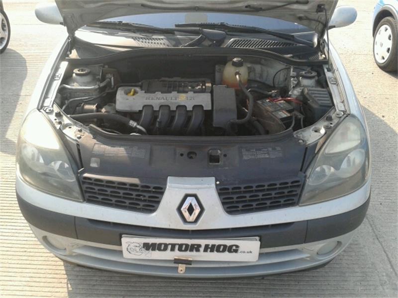 RENAULT CLIO MK 2 BB0/1/2 2001 - 2025 1.2 - 1149cc 16v 16V D4F722 petrol Engine Image