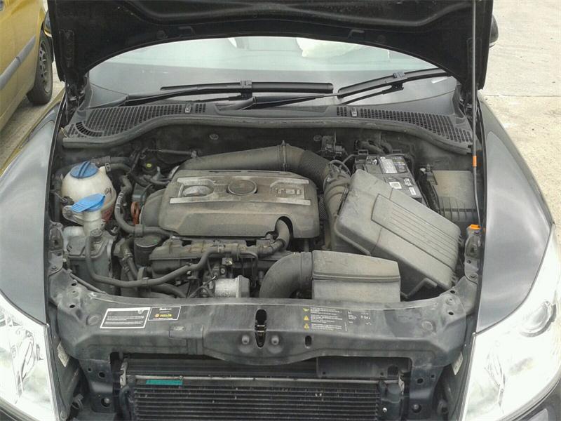 SKODA OCTAVIA 1Z3 2004 - 2025 2.0 - 1984cc 16v FSI BVZ petrol Engine Image