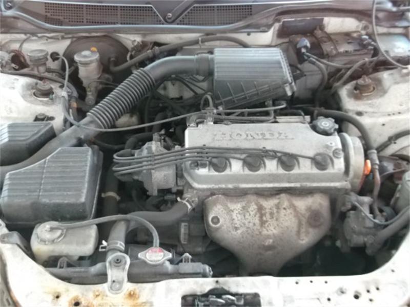 HONDA CIVIC MK 6 EK 1995 - 2001 1.4 - 1396cc 16v D14A4 petrol Engine Image