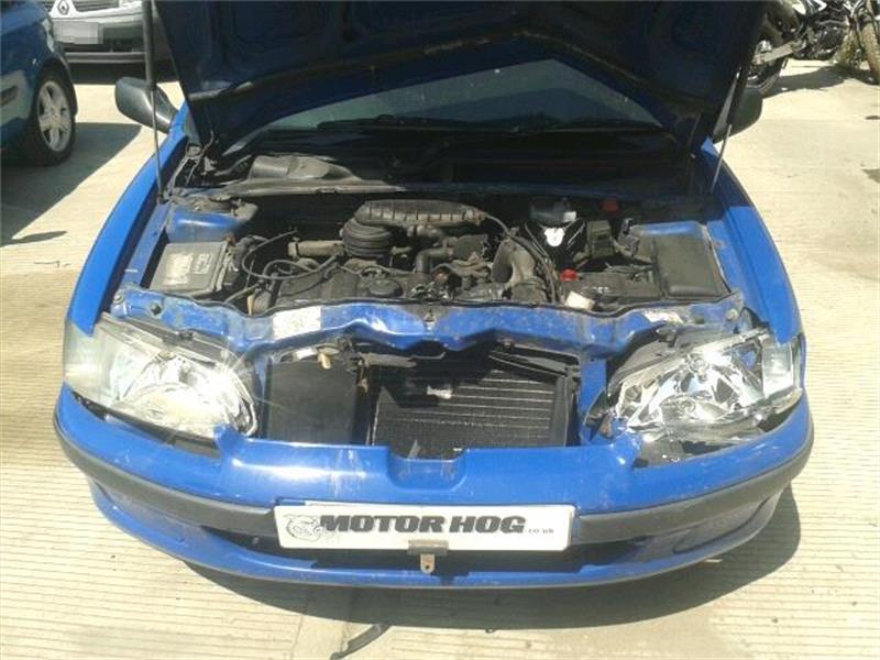 PEUGEOT 106 MK 2 1 1996 - 2025 1.1 - 1124cc 8v HFX(TU1JP) petrol Engine Image