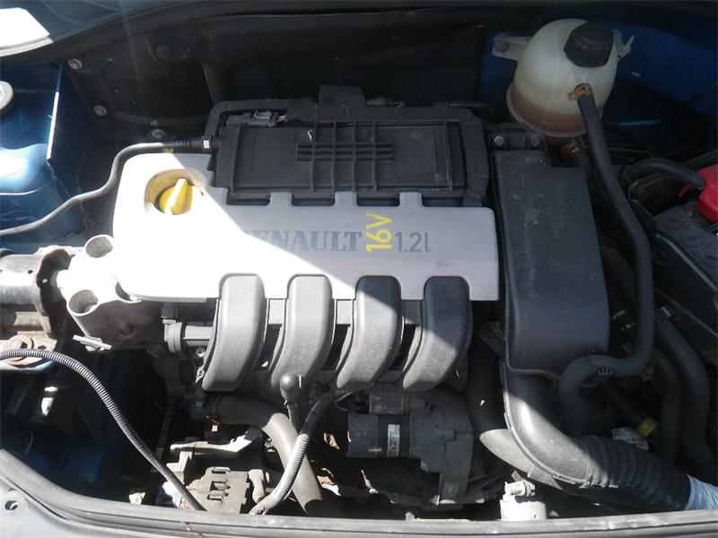 RENAULT CLIO MK 2 BB0/1/2 2001 - 2025 1.2 - 1149cc 16v 16V D4F712 petrol Engine Image