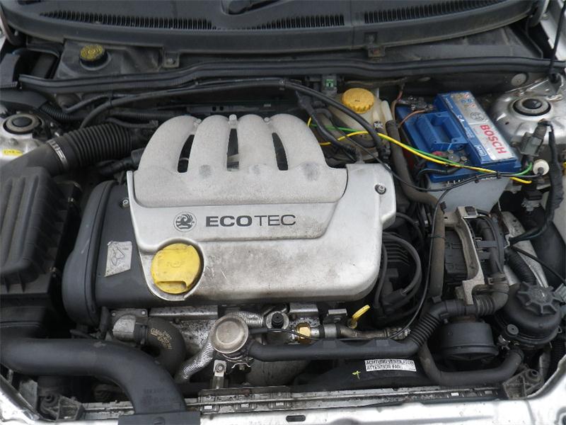 VAUXHALL TIGRA MK 1 1994 - 2000 1.6 - 1598cc 16v X16XE petrol Engine Image