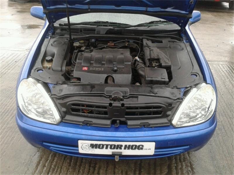 CITROEN XSARA N1 1999 - 2005 2.0 - 1997cc 8v HDi90 RHY(DW10TD) diesel Engine Image