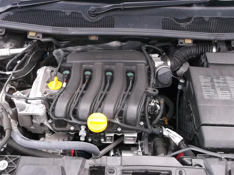 RENAULT GRAND SCÉNIC MK 3 JZ0/1 2011 - 2025 1.6 - 1598cc 16v dCi R9M402 diesel Engine Image