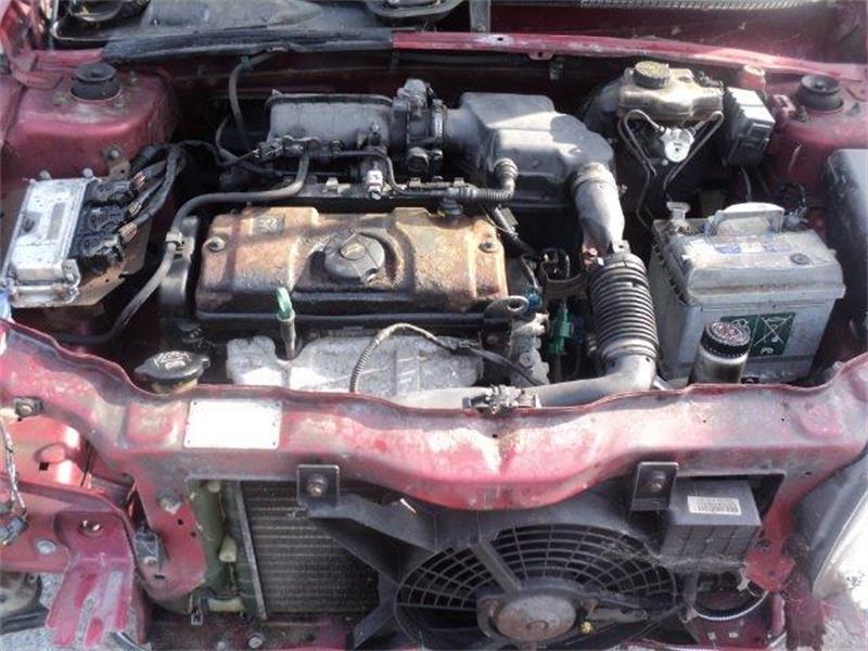 PEUGEOT 106 MK 2 1 1996 - 2025 1.1 - 1124cc 8v HFX(TU1JP) petrol Engine Image