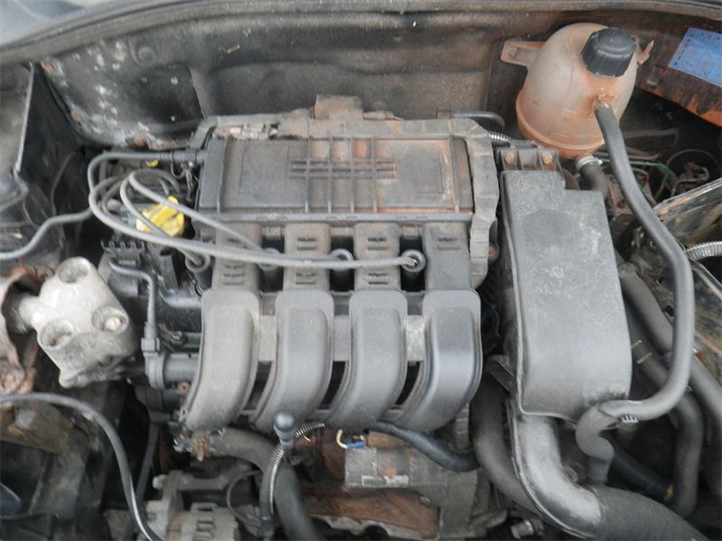 RENAULT CLIO MK 2 BB0/1/2 2001 - 2025 1.2 - 1149cc 16v 16V D4F706 petrol Engine Image