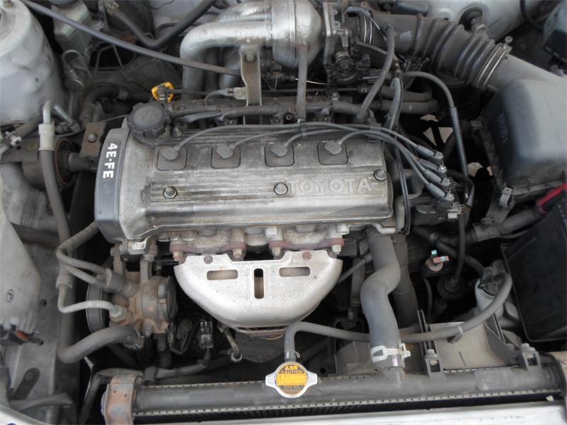 TOYOTA COROLLA _E11 1997 - 2000 1.4 - 1332cc 16v 4E-FE petrol Engine Image