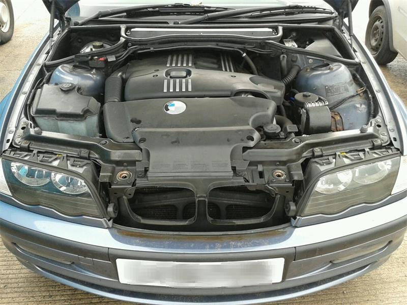 BMW 3 SERIES E46 1998 - 2001 2.0 - 1951cc 16v 320D M47D20 diesel Engine Image