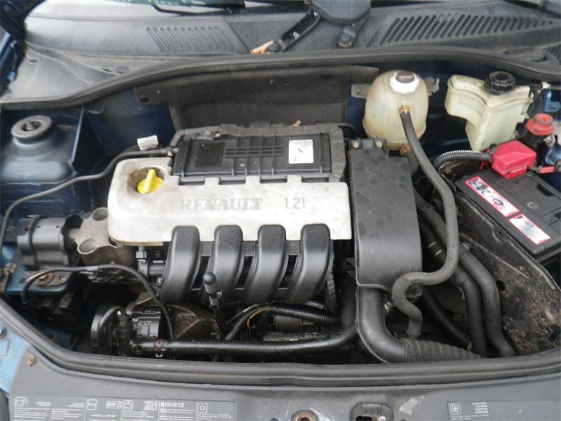 RENAULT CLIO MK 2 BB0/1/2 2001 - 2025 1.2 - 1149cc 16v 16V D4F714 petrol Engine Image