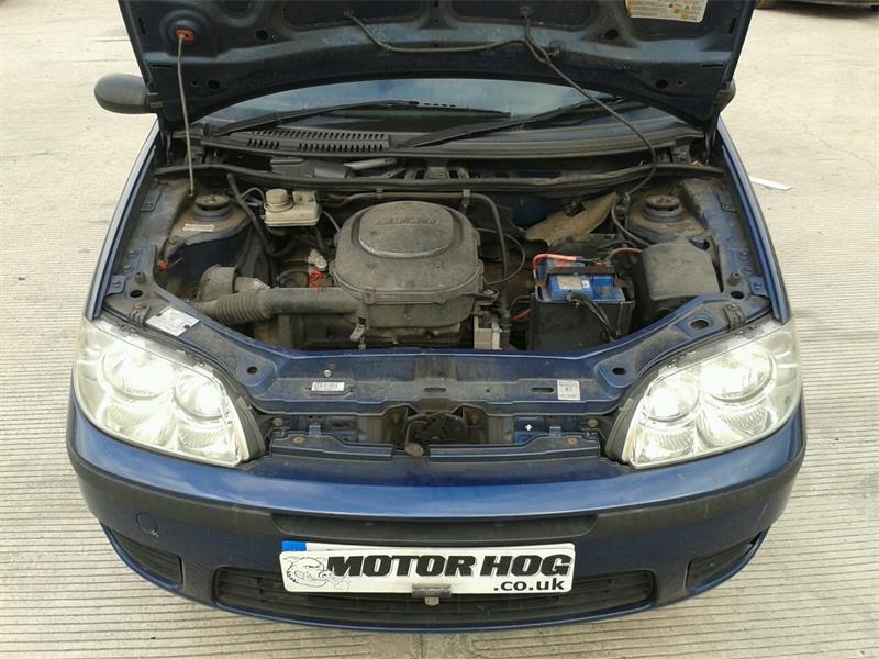 FIAT PUNTO 188 1999 - 2025 1.2 - 1242cc 8v 188A4.000 petrol Engine Image