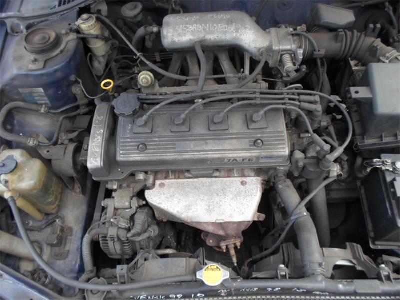 TOYOTA AVENSIS _T22 1997 - 2000 1.8 - 1762cc 16v 7A-FE petrol Engine Image