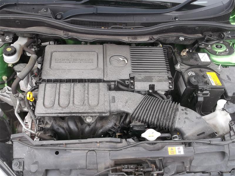 MAZDA 2 DE 2007 - 2025 1.3 - 1349cc 16v ZJ-VE petrol Engine Image