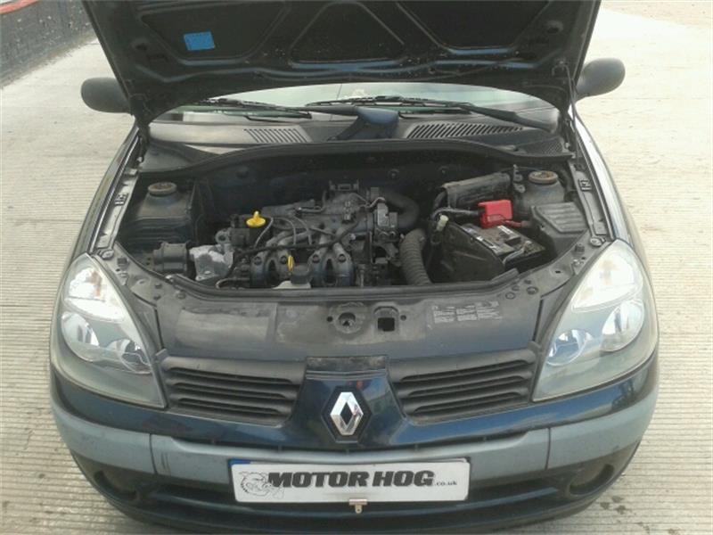 RENAULT CLIO MK 2 CB0/1/2 2001 - 2025 1.2 - 1149cc 16v 16V D4F714 petrol Engine Image