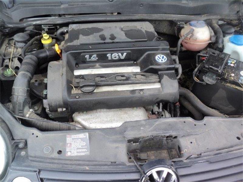 VOLKSWAGEN LUPO 6E1 1998 - 2005 1.4 - 1390cc 16v AHW petrol Engine Image