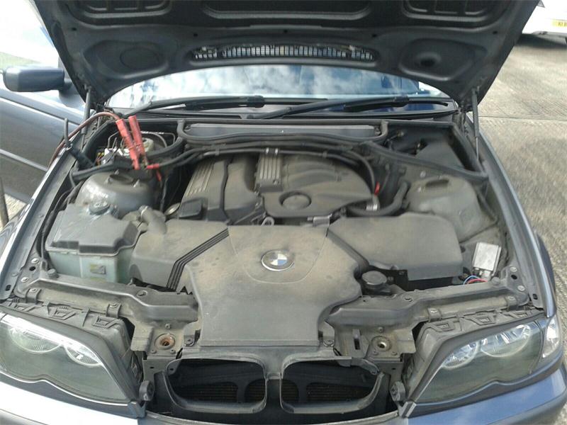 BMW 3 SERIES E46 2001 - 2005 2.0 - 1995cc 16v 320D M47N204D4 diesel Engine Image