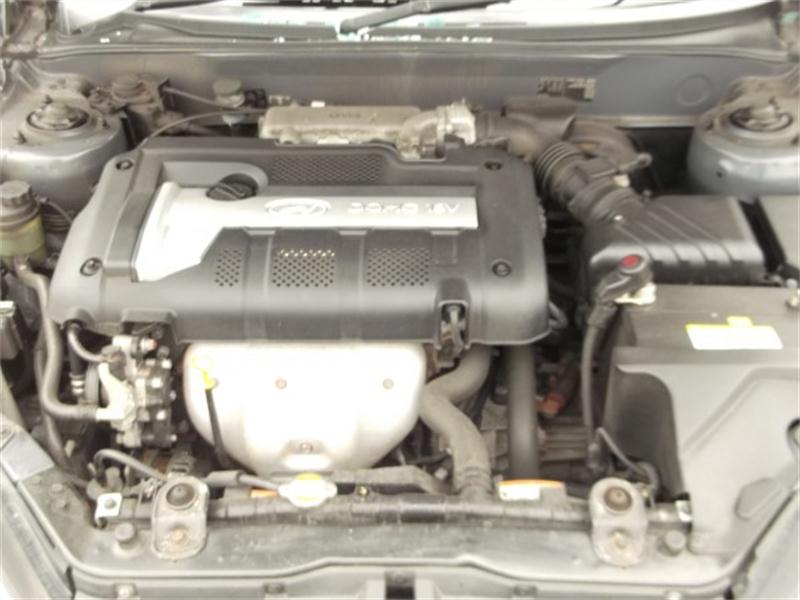 HYUNDAI TUSCANI GK 2002 - 2009 2.0 - 1975cc 16v G4GC-G petrol Engine Image