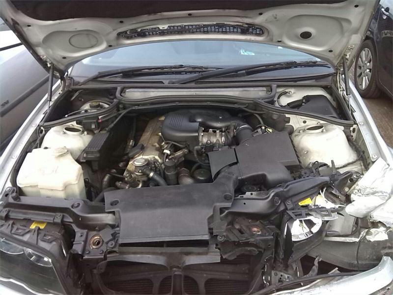 BMW 3 SERIES E46 1998 - 2001 1.9 - 1895cc 8v 318i M43B19 petrol Engine Image