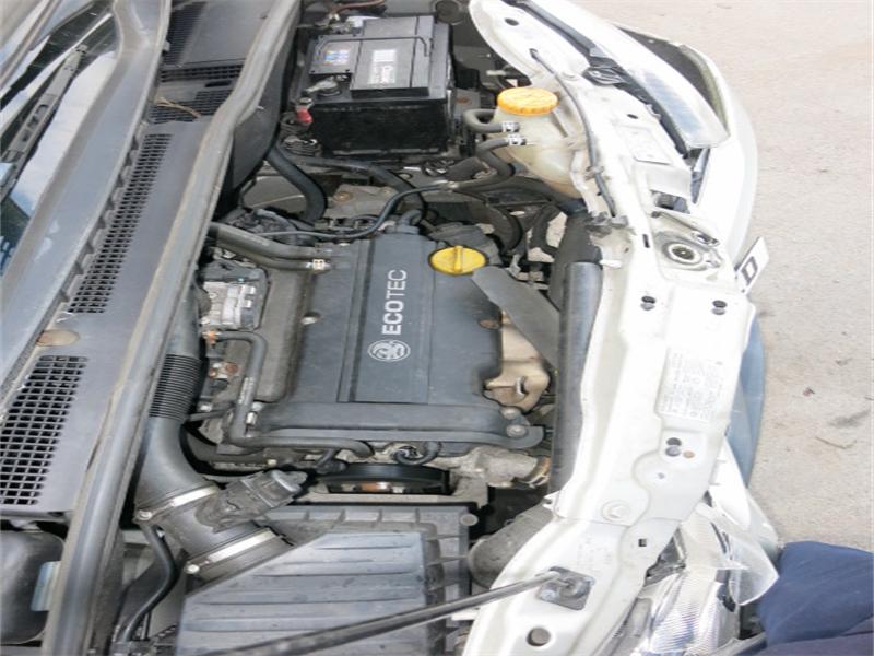 VAUXHALL MERIVA MK I (A) 2003 - 2009 1.4 - 1364cc 16v Twinport Z14XEP petrol Engine Image