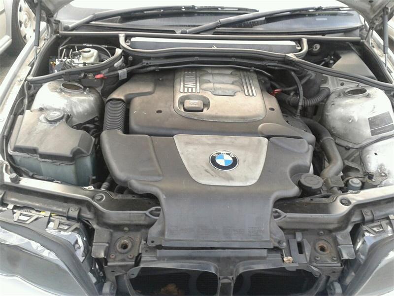 BMW 3 SERIES E46 2001 - 2005 2.0 - 1995cc 16v 318i N46B20 petrol Engine Image