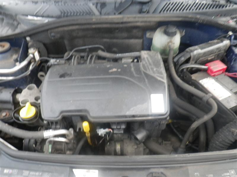 RENAULT CLIO MK 2 CB0/1/2 2001 - 2025 1.2 - 1149cc 16v 16V D4F728 petrol Engine Image