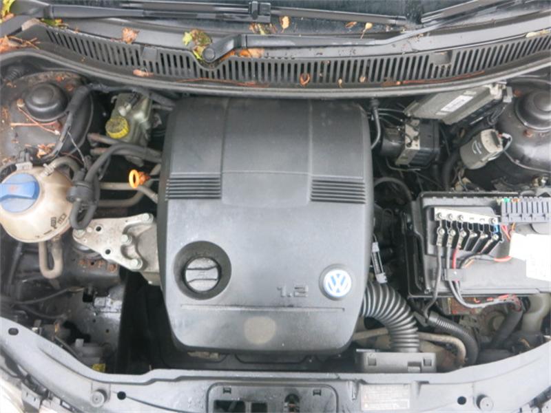 VOLKSWAGEN POLO 9N 2001 - 2007 1.2 - 1198cc 12v BME petrol Engine Image