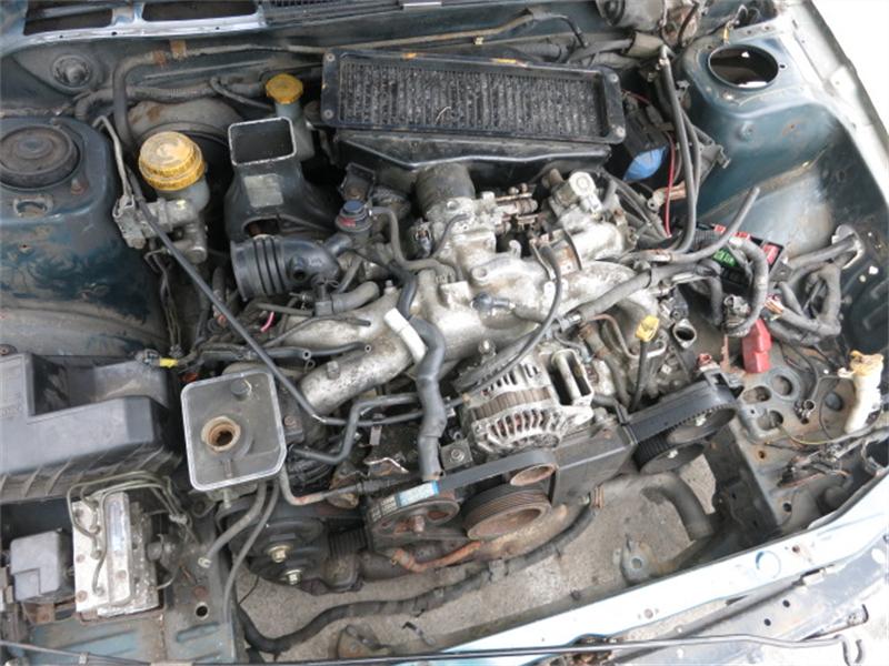 SUBARU IMPREZA GC 1994 - 2000 2.0 - 1994cc 16v TurboGT EJ20(Turbo) petrol Engine Image