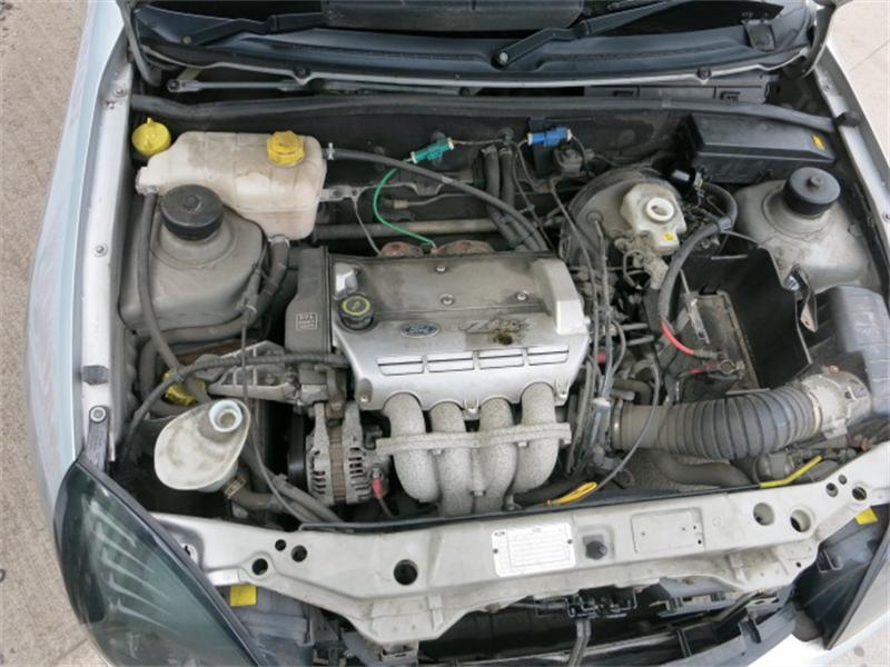 ford puma engine