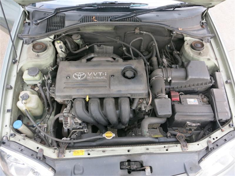 TOYOTA AVENSIS _T22 2000 - 2003 1.8 - 1794cc 16v VVT-i 1ZZ-FE petrol Engine Image