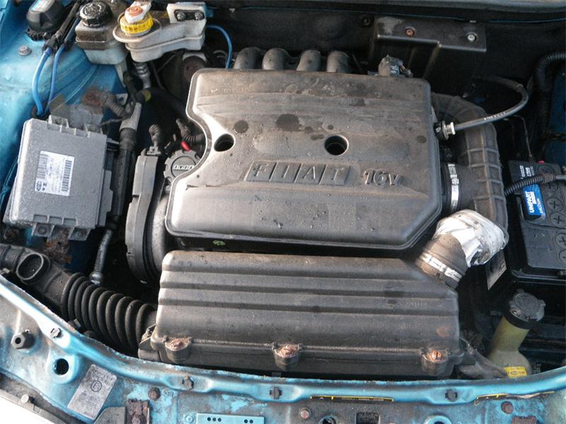 FIAT PUNTO 176 1993 - 1999 1.2 - 1242cc 8v 176A8.000 petrol Engine Image