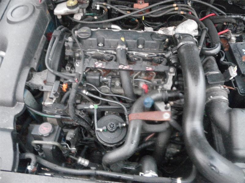 CITROEN XSARA N1 1999 - 2005 2.0 - 1997cc 8v HDi90 RHY(DW10TD) diesel Engine Image