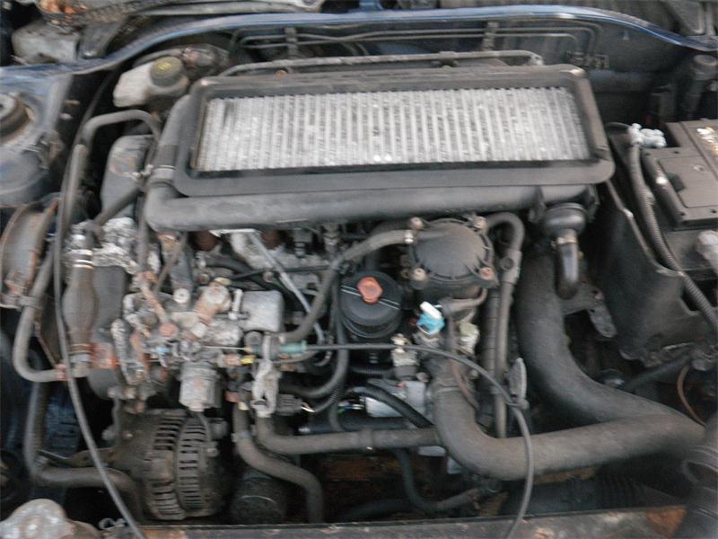 PEUGEOT 306 7A 1993 - 2001 1.9 - 1905cc 8v DJZ(XUD9Y) diesel Engine Image