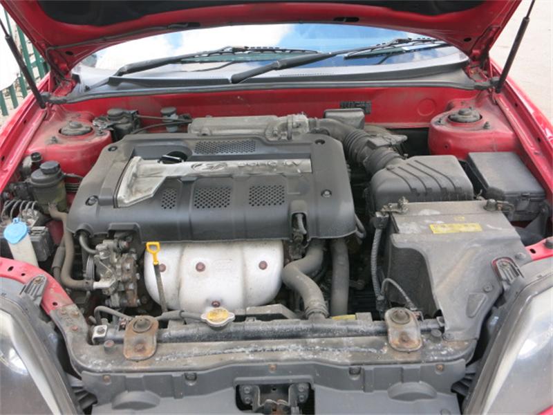 HYUNDAI TUSCANI GK 2002 - 2009 2.0 - 1975cc 16v G4GC-G petrol Engine Image