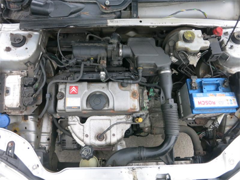 CITROEN SAXO S0 1996 - 2003 1.1 - 1124cc 8v HDZ(TU1M) petrol Engine Image