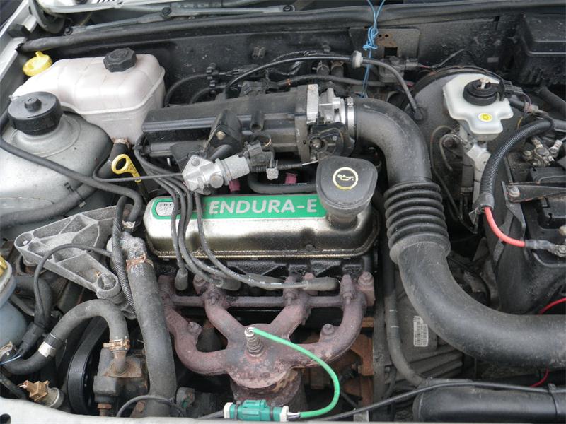 FORD FIESTA MK 4 JB 1995 - 2002 1.3 - 1299cc 8v JJA petrol Engine Image