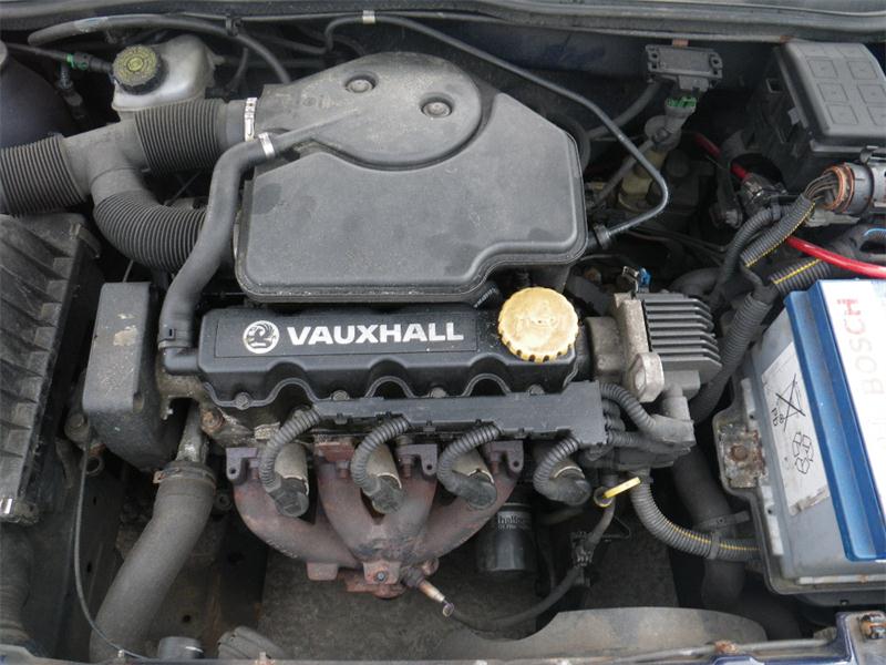 VAUXHALL ASTRA MK III (F) 1994 - 1998 1.6 - 1598cc 16v i16V X16XEL petrol Engine Image