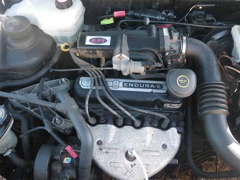 FORD FIESTA MK 4 JA 1995 - 2002 1.3 - 1299cc 8v JJK petrol Engine Image